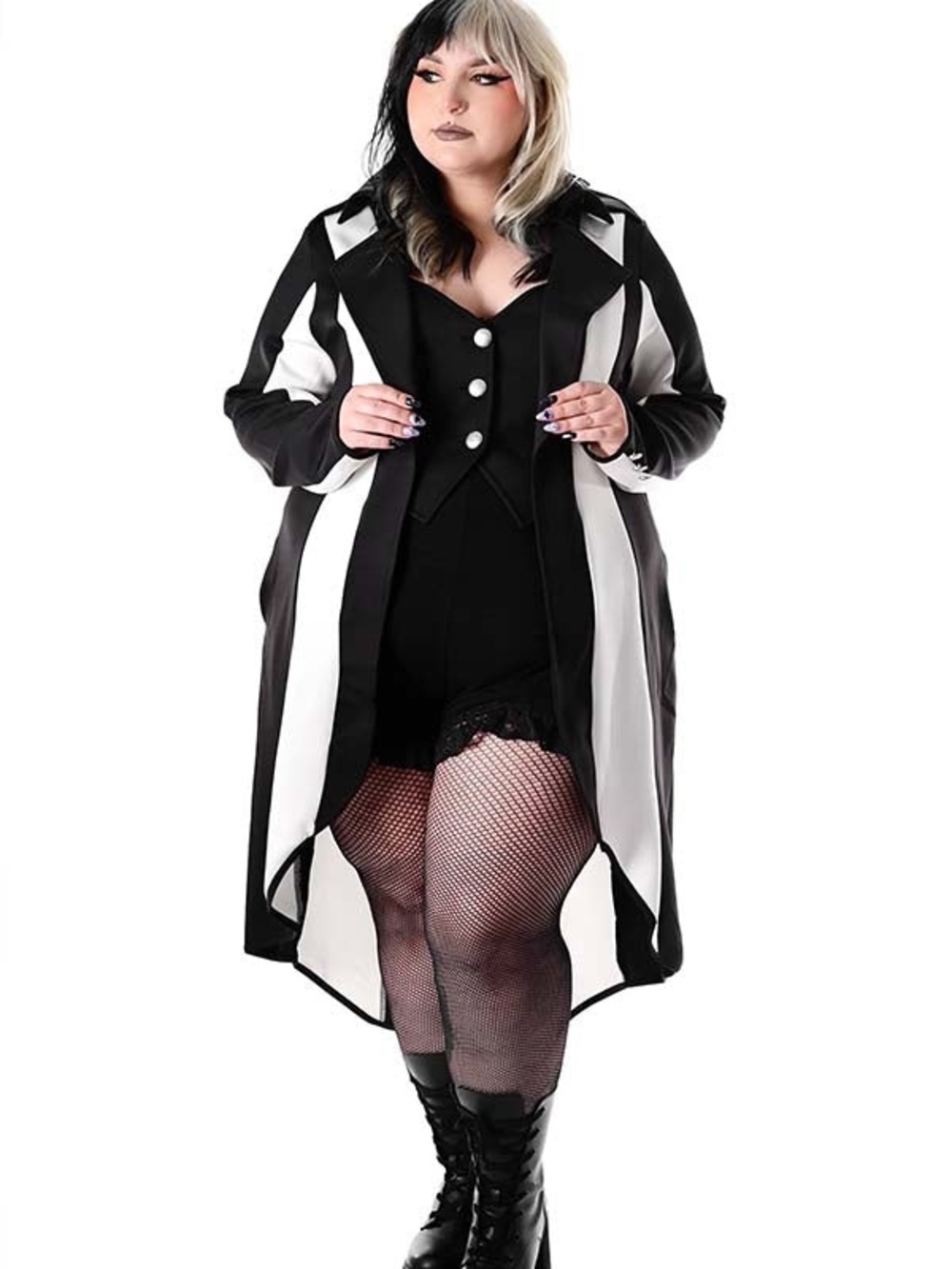 Foxblood Big Top Ringleader Jacket (NWOT)